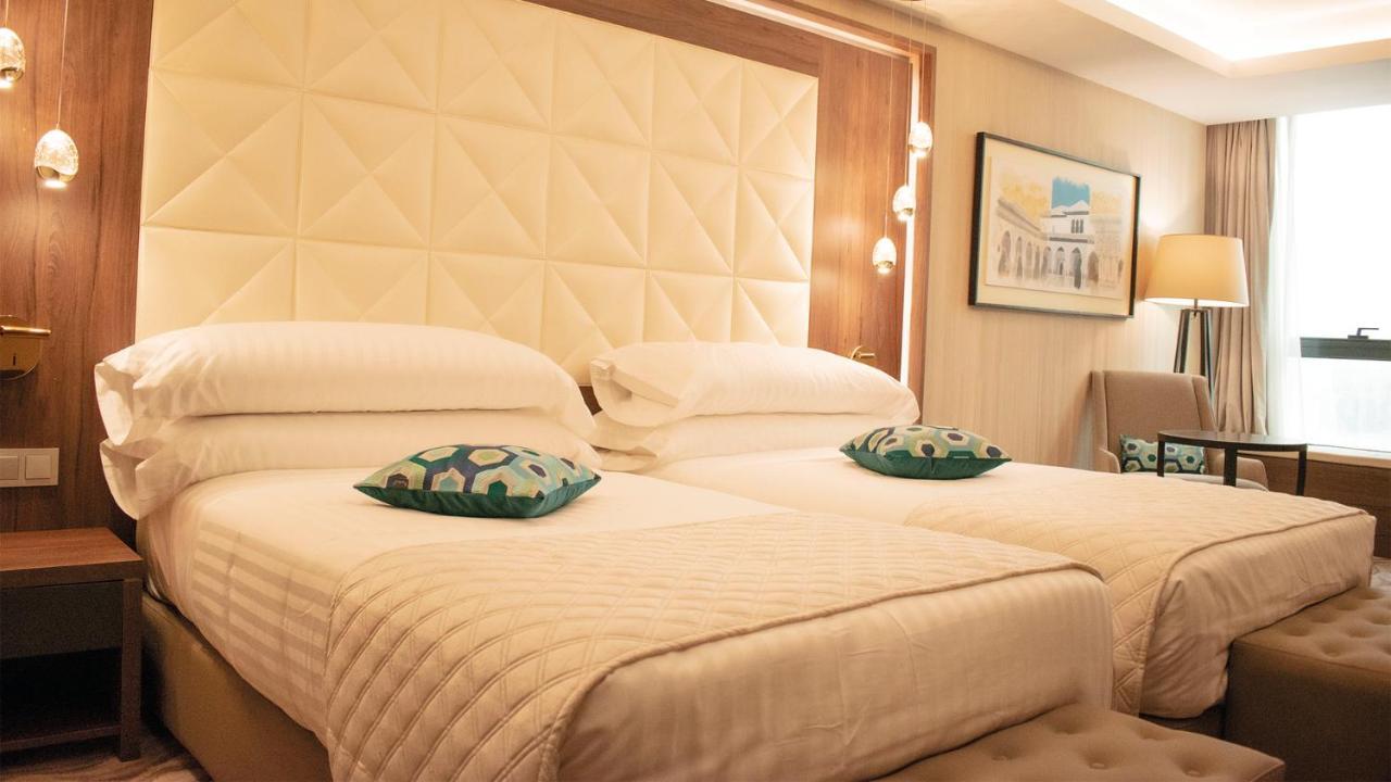 Az Hotels Grand Oran Es Senia Luaran gambar