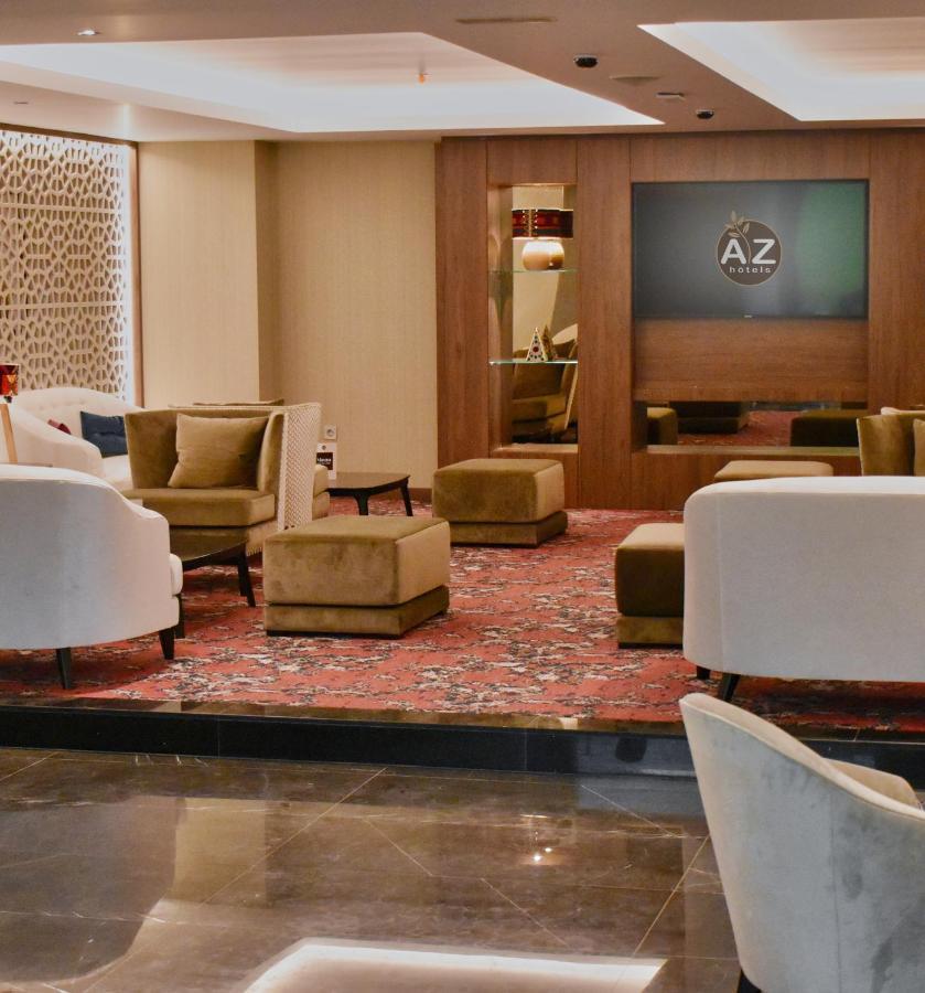 Az Hotels Grand Oran Es Senia Luaran gambar