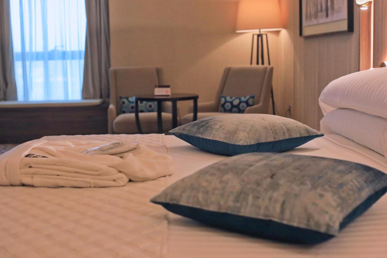 Az Hotels Grand Oran Es Senia Luaran gambar