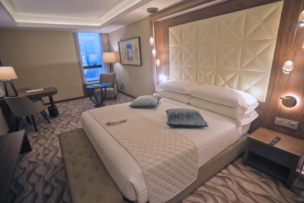 Az Hotels Grand Oran Es Senia Luaran gambar