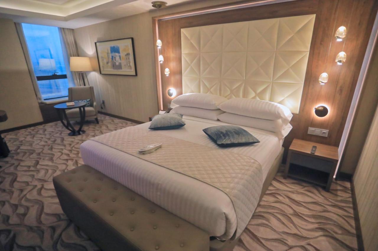 Az Hotels Grand Oran Es Senia Luaran gambar