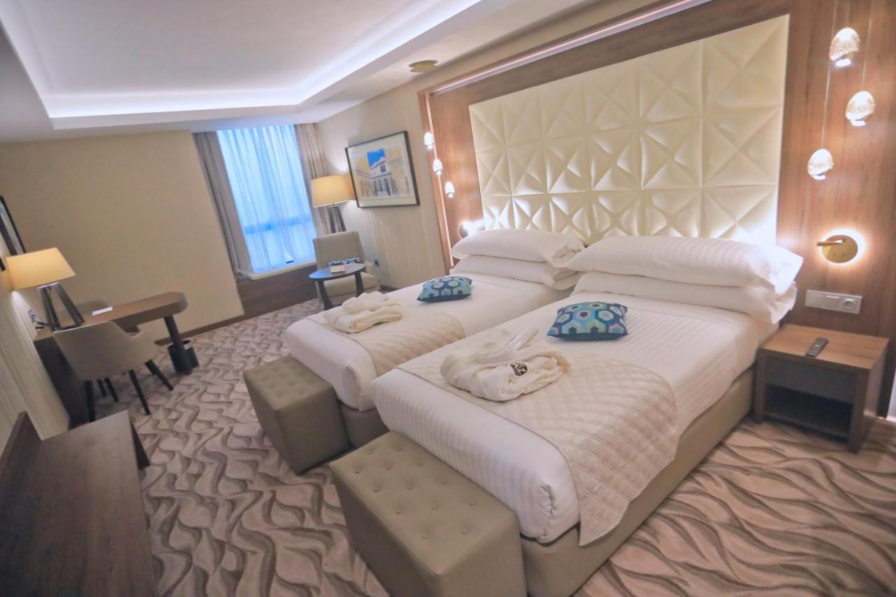 Az Hotels Grand Oran Es Senia Luaran gambar