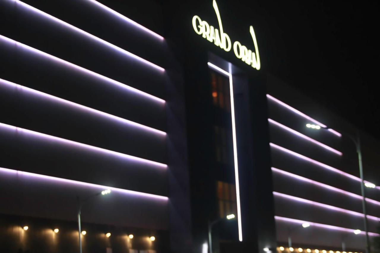 Az Hotels Grand Oran Es Senia Luaran gambar