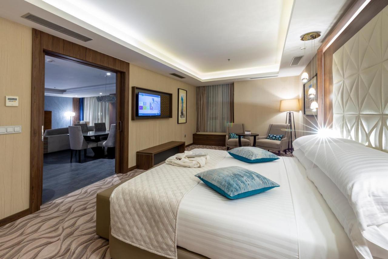 Az Hotels Grand Oran Es Senia Luaran gambar