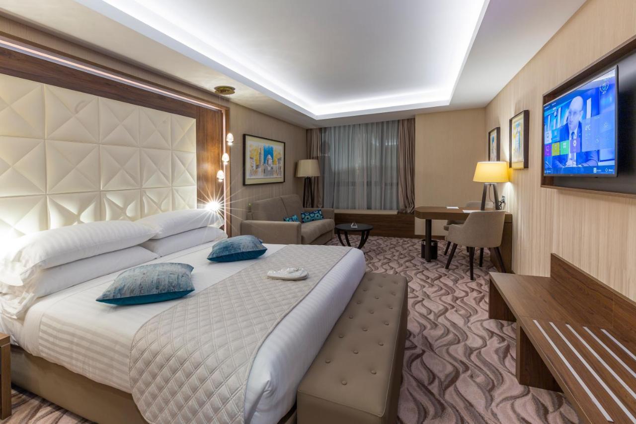 Az Hotels Grand Oran Es Senia Luaran gambar