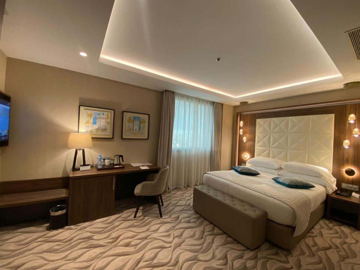 Az Hotels Grand Oran Es Senia Luaran gambar