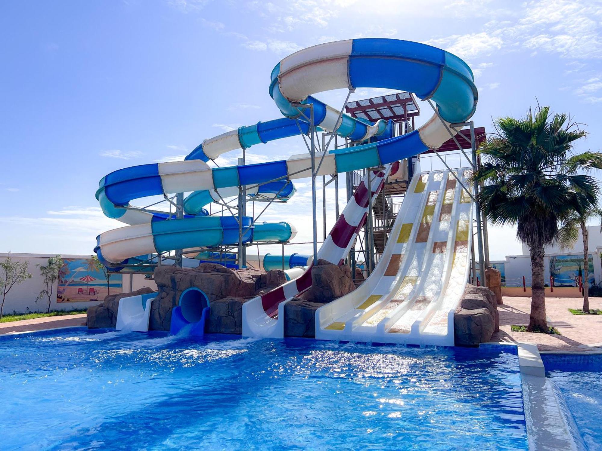 Az Hotels Grand Oran Es Senia Luaran gambar