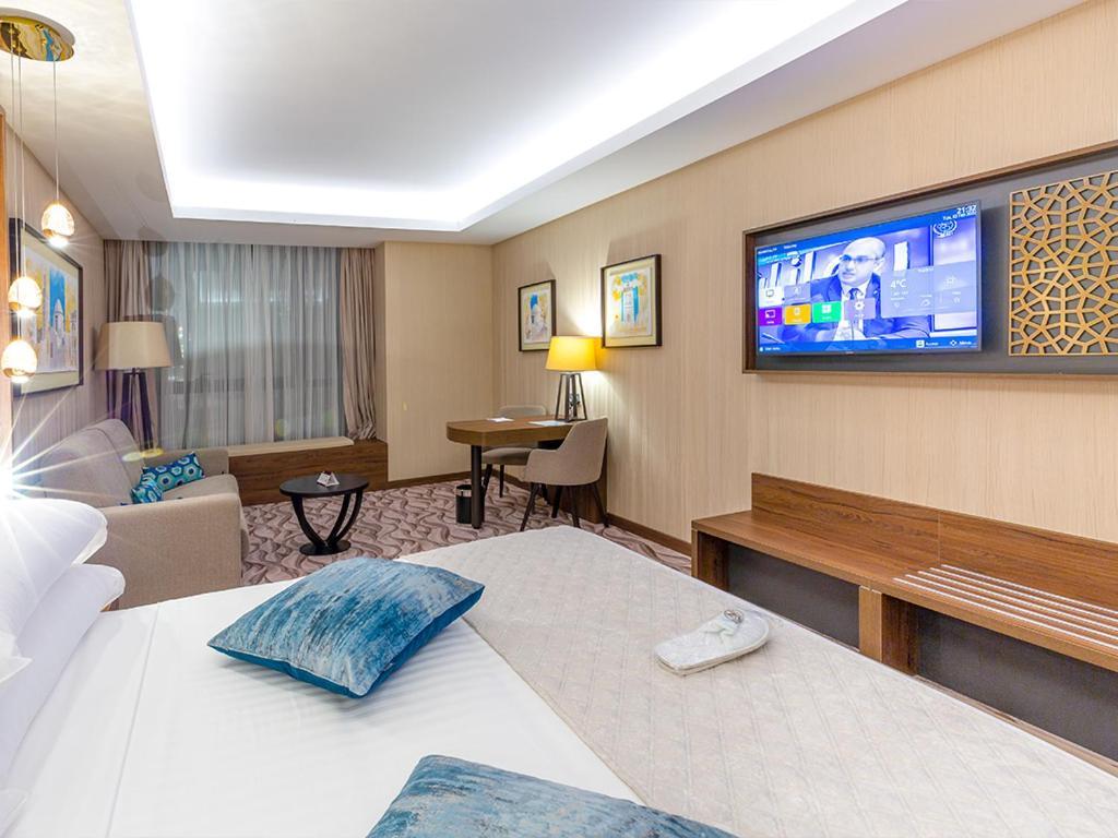 Az Hotels Grand Oran Es Senia Luaran gambar