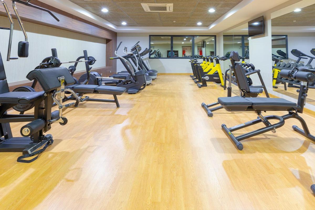 Az Hotels Grand Oran Es Senia Luaran gambar