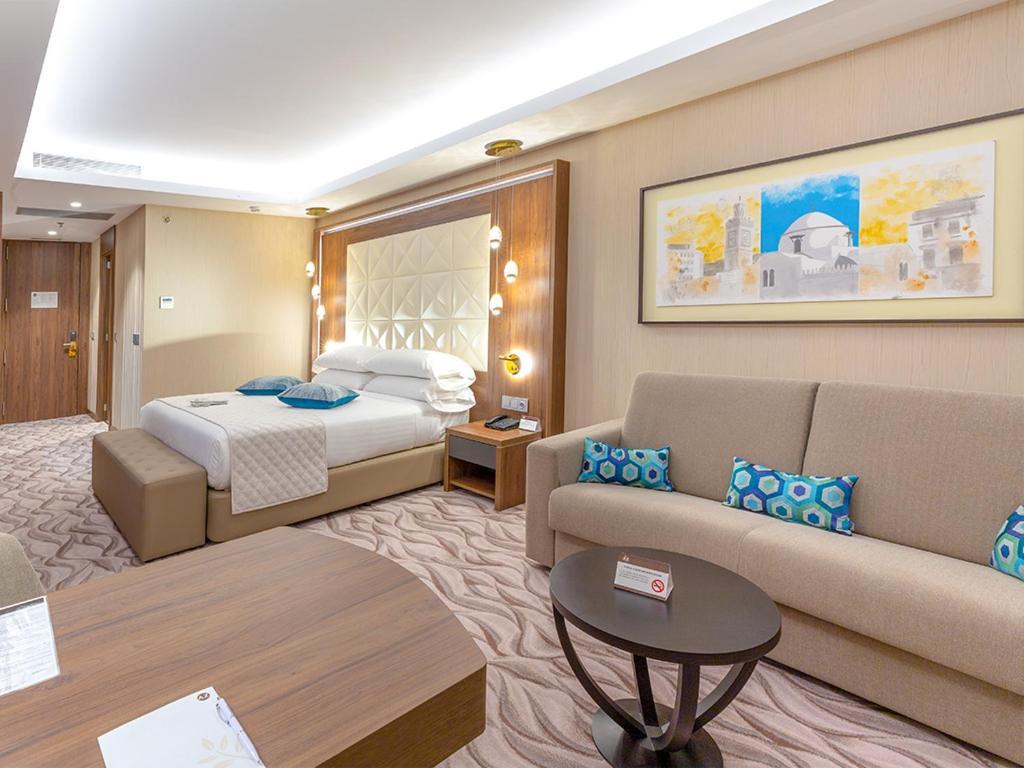 Az Hotels Grand Oran Es Senia Luaran gambar